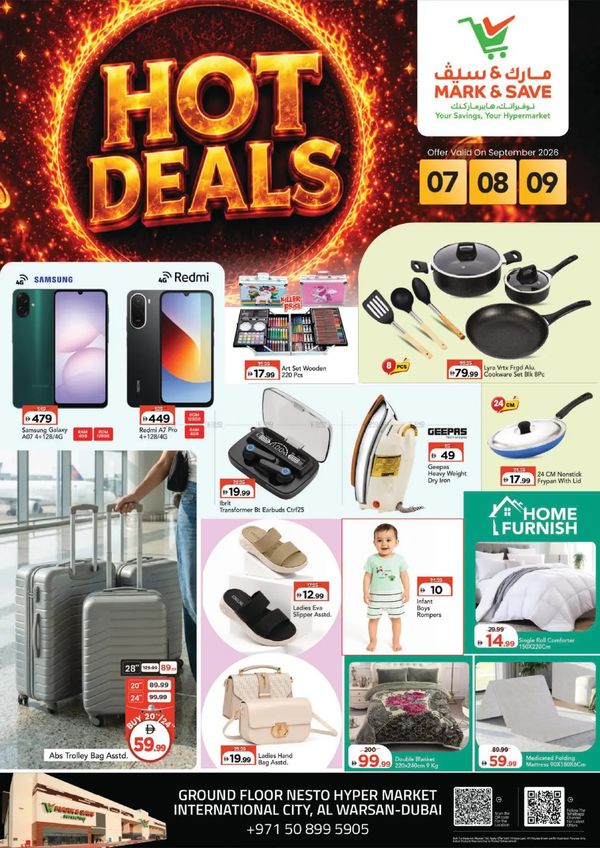 Big Deals