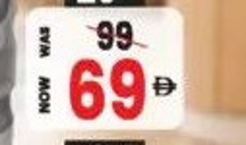 4 Wheel Hard Trolley Bag Asst 20"