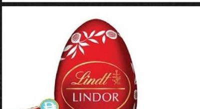 Lindt Lindor Choco Filled Eggs 28gm
