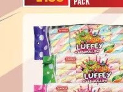 ANASCO LUFFEY MARSHMALLOW 120G
