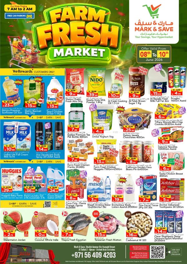 Farm Fresh Market