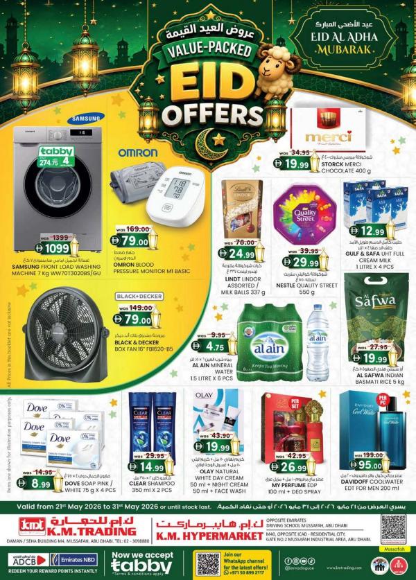Value Packed Eid Offers