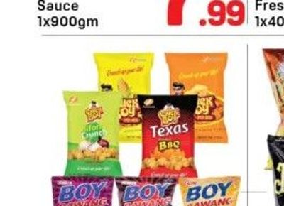 Jack n Jill Maxx Candy 1x200gm