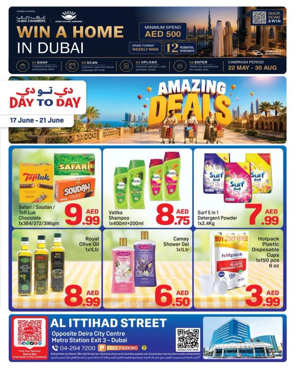Amazing Deals