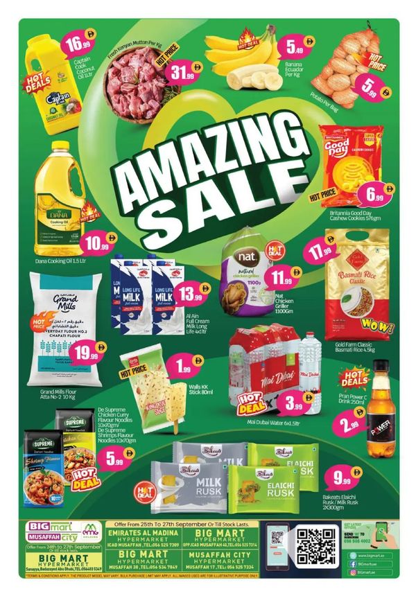 Amazing Sale