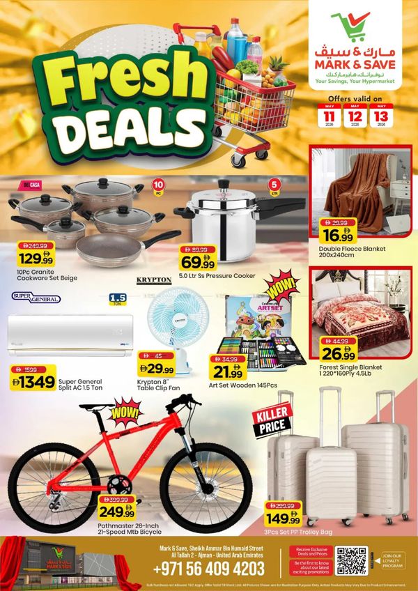 Fresh Sale