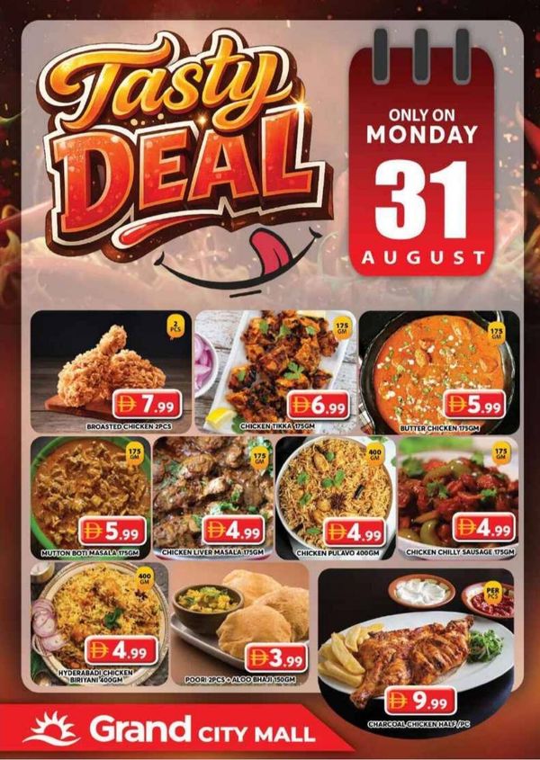 Tasty Deal