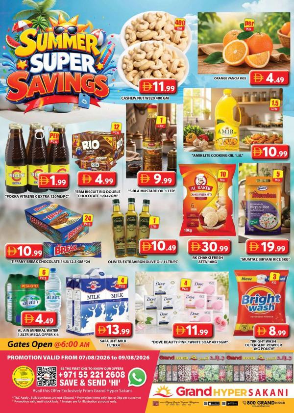 Weekend Deals