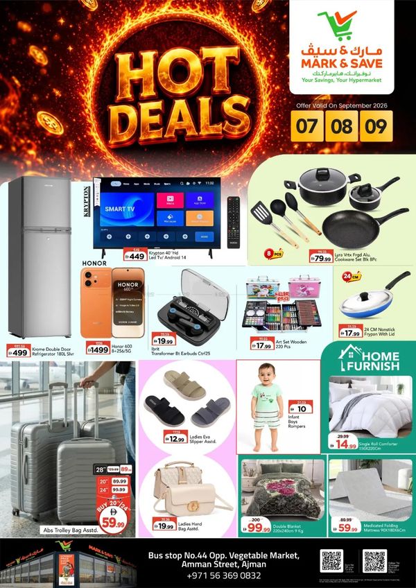 Big Deals