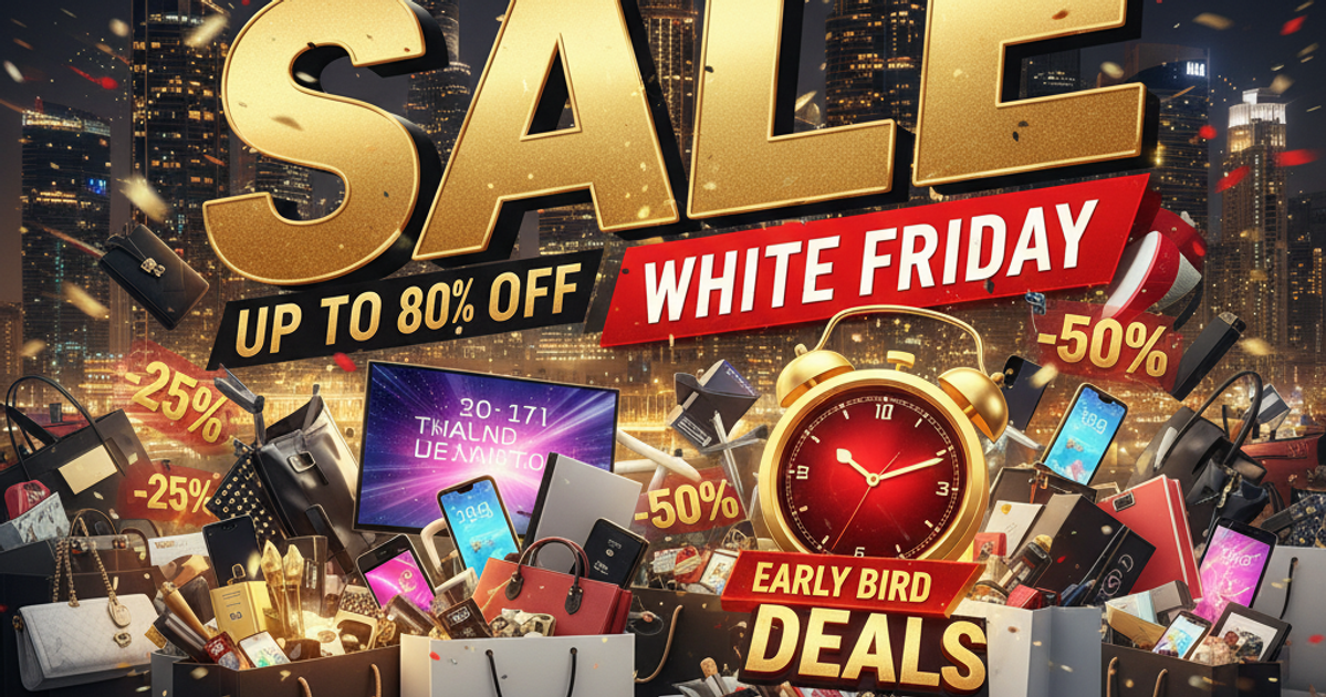 Black Friday 2024 UAE