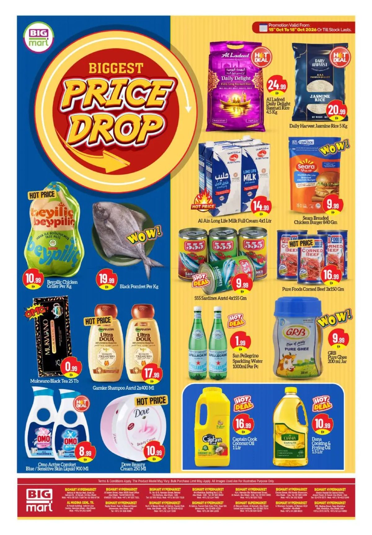 Price Drop