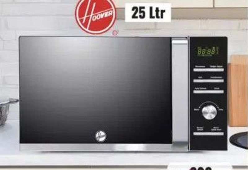 Hoover Microwave HMW-M25G-S 25 Ltr
