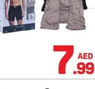 Mens Boxers Asstd