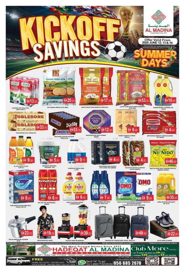 Kick Off Savings