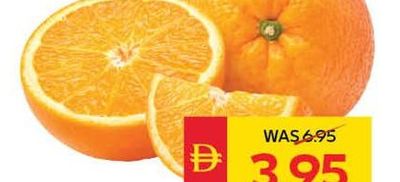 Valencia Orange per kg