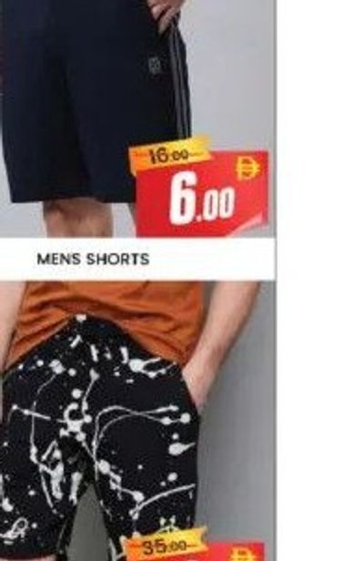 MENS SHORTS