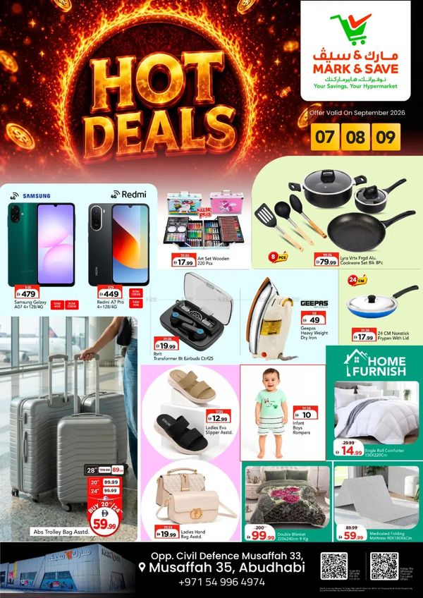 Big Deals