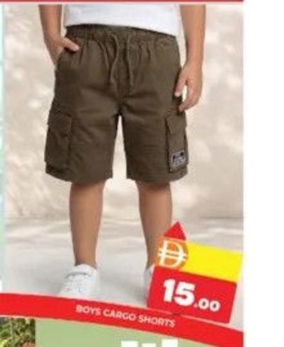 Boys Cargo Shorts