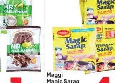 Mr.Gulaman Jelly Powder 1x25gm