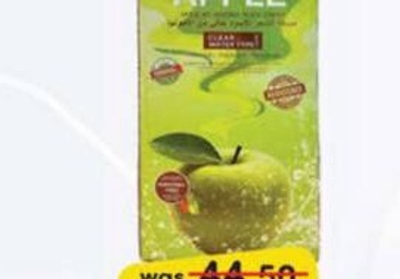 NATURAL PARADISE APPLE HAIR COLOR BLACK 96