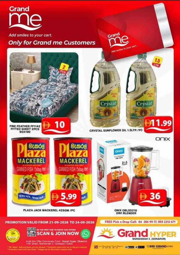Grand Me Deals