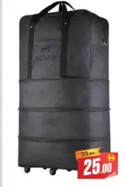 SUN SUIT 38" Wheel Bag