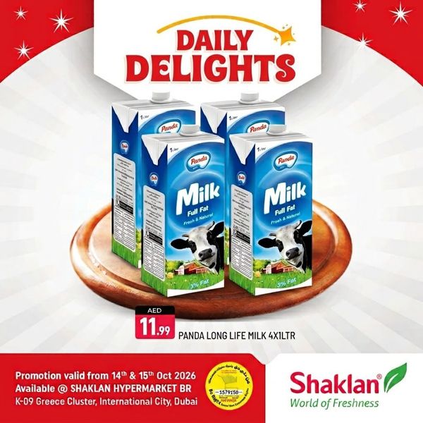 Daily Delights