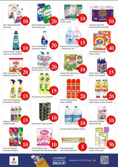 Bebem Natural Pants Jumbo Pack asstd