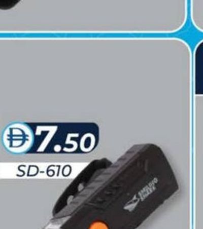 Mini Flash Light SD-610