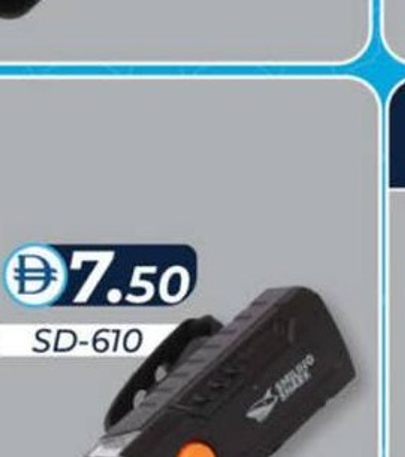 Mini Flash Light SD-610