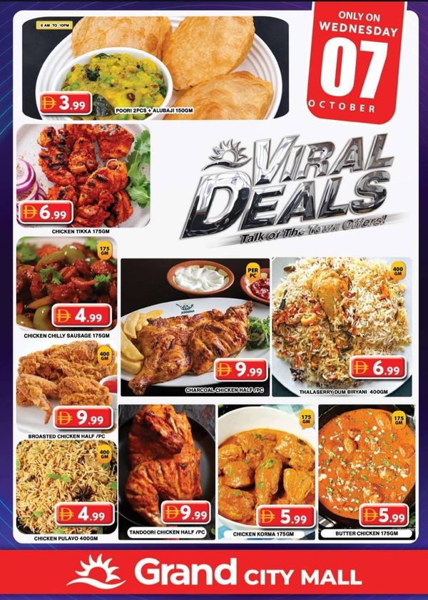 Viral Deals