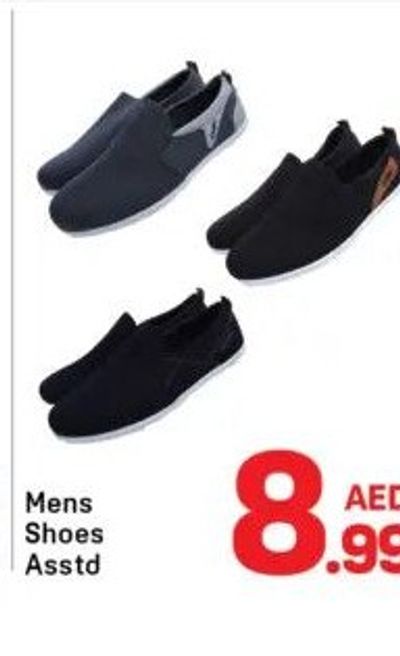Mens Shoes Asstd