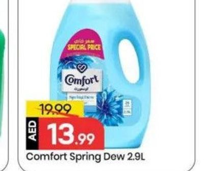 Comfort Spring Dew 2.9L