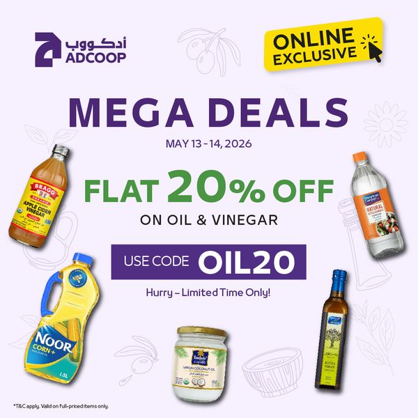 Mega Deals