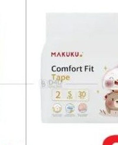 Makuku Baby Diapers 1x30pcs