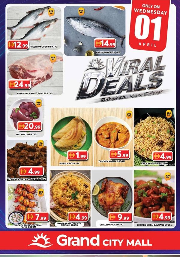Viral Deals