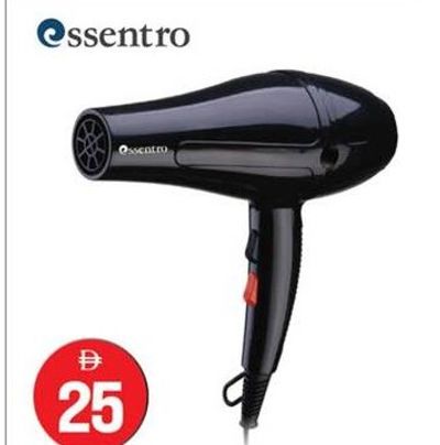 Essentro Hair Dryer NCE032405