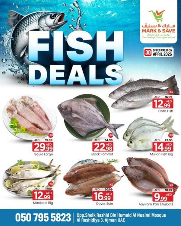 Fish Deals