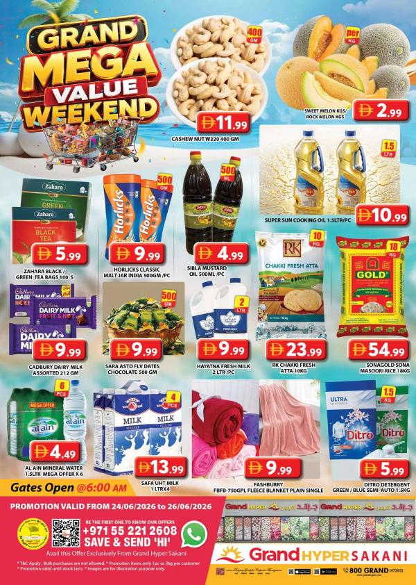 Weekend Deals