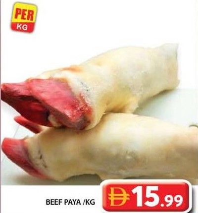 Beef Paya /KG