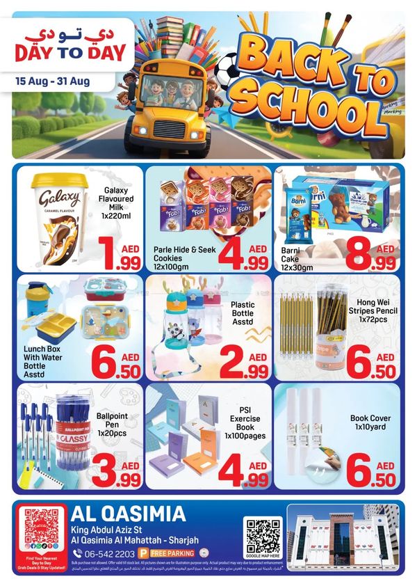 Back To School