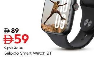 Salpido Smart Watch BT Calling SW02