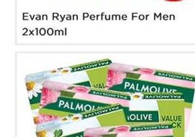 Palmolive Soap Asstd 6x170gm