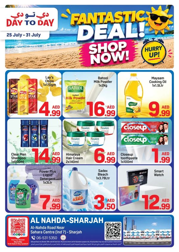 Fantastic Deals