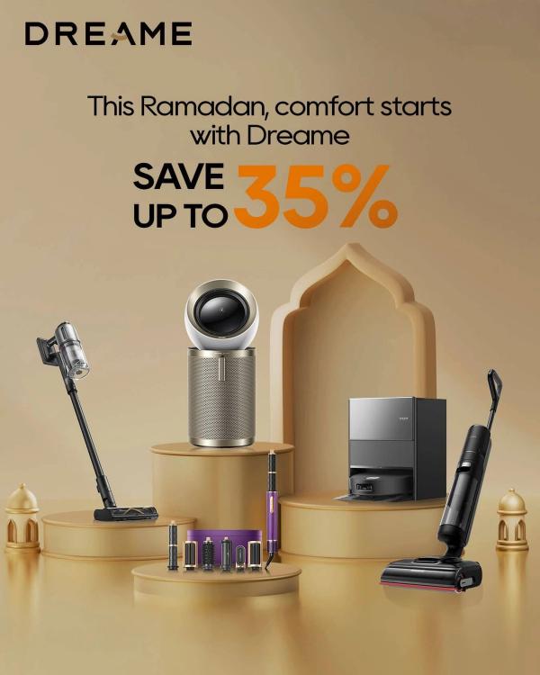 Save Up To 35% from Jumbo until 15th March