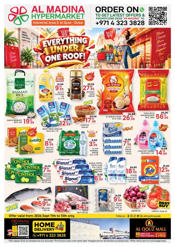 Everything Under One Roof