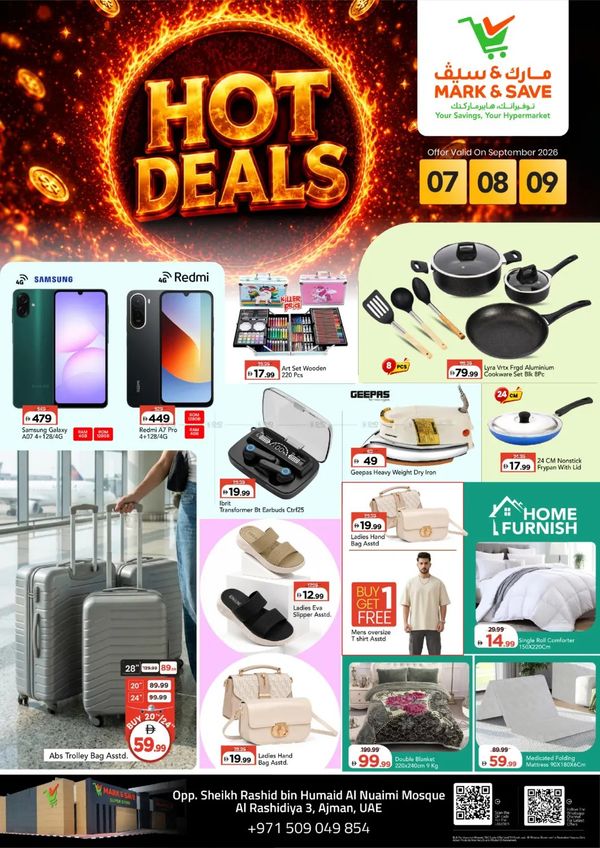 Big Deals