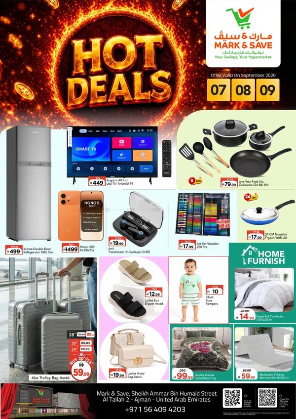Big Deals