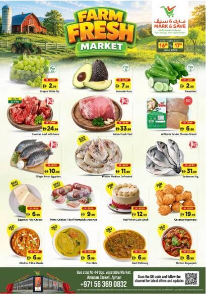 Farm Fresh