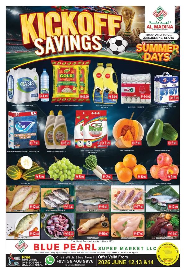 Kick Off Savings
